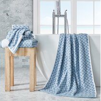 nautica bath towel